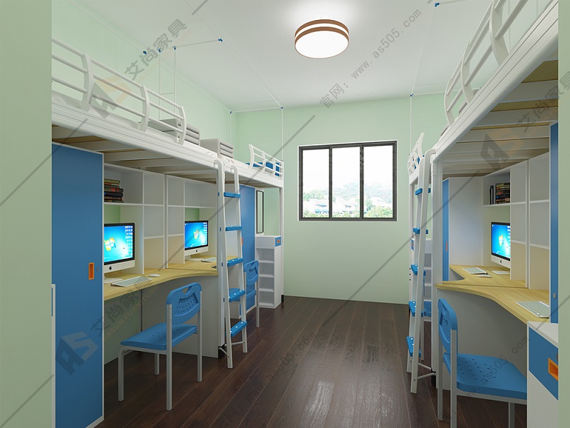 学校专用公寓床