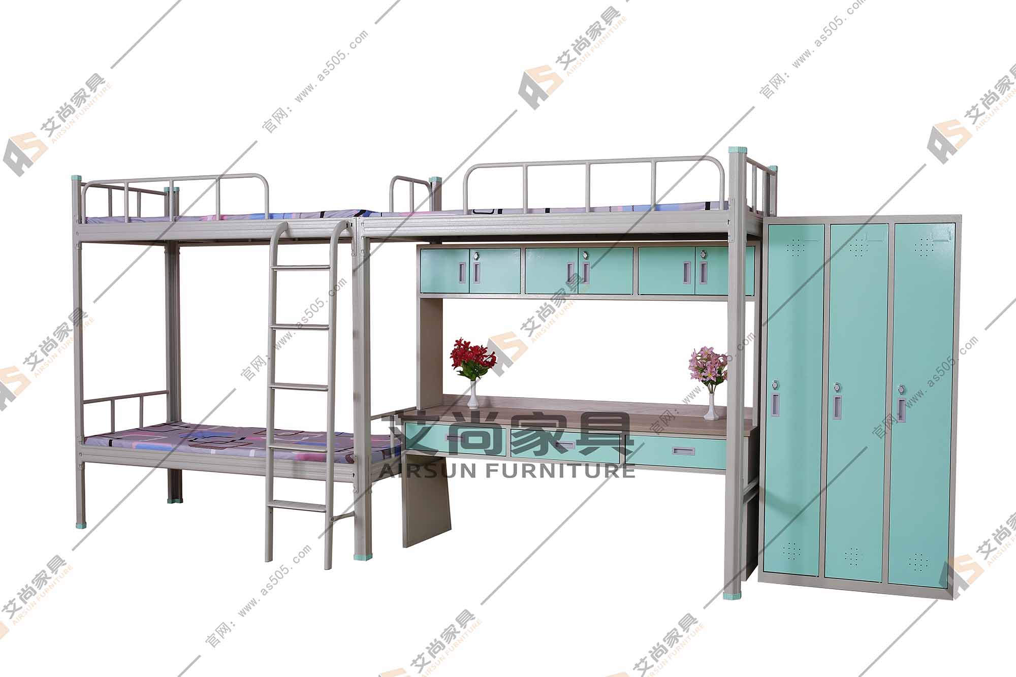 学生宿舍组合床 学生宿舍组合床