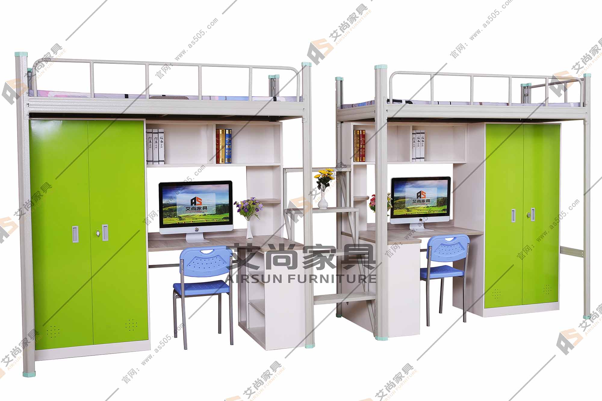 学生公寓床厂家