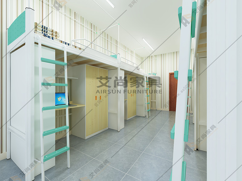 学生公寓铁架床 学生公寓铁架床