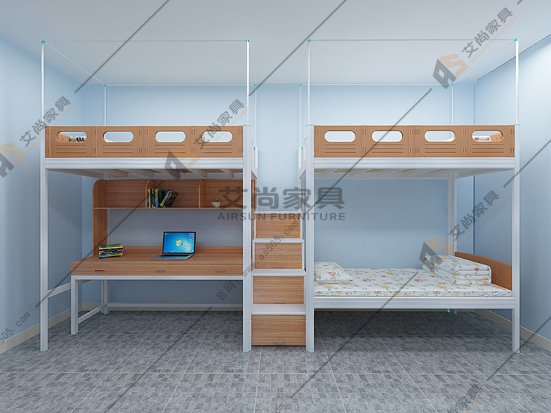 学生宿舍公寓床