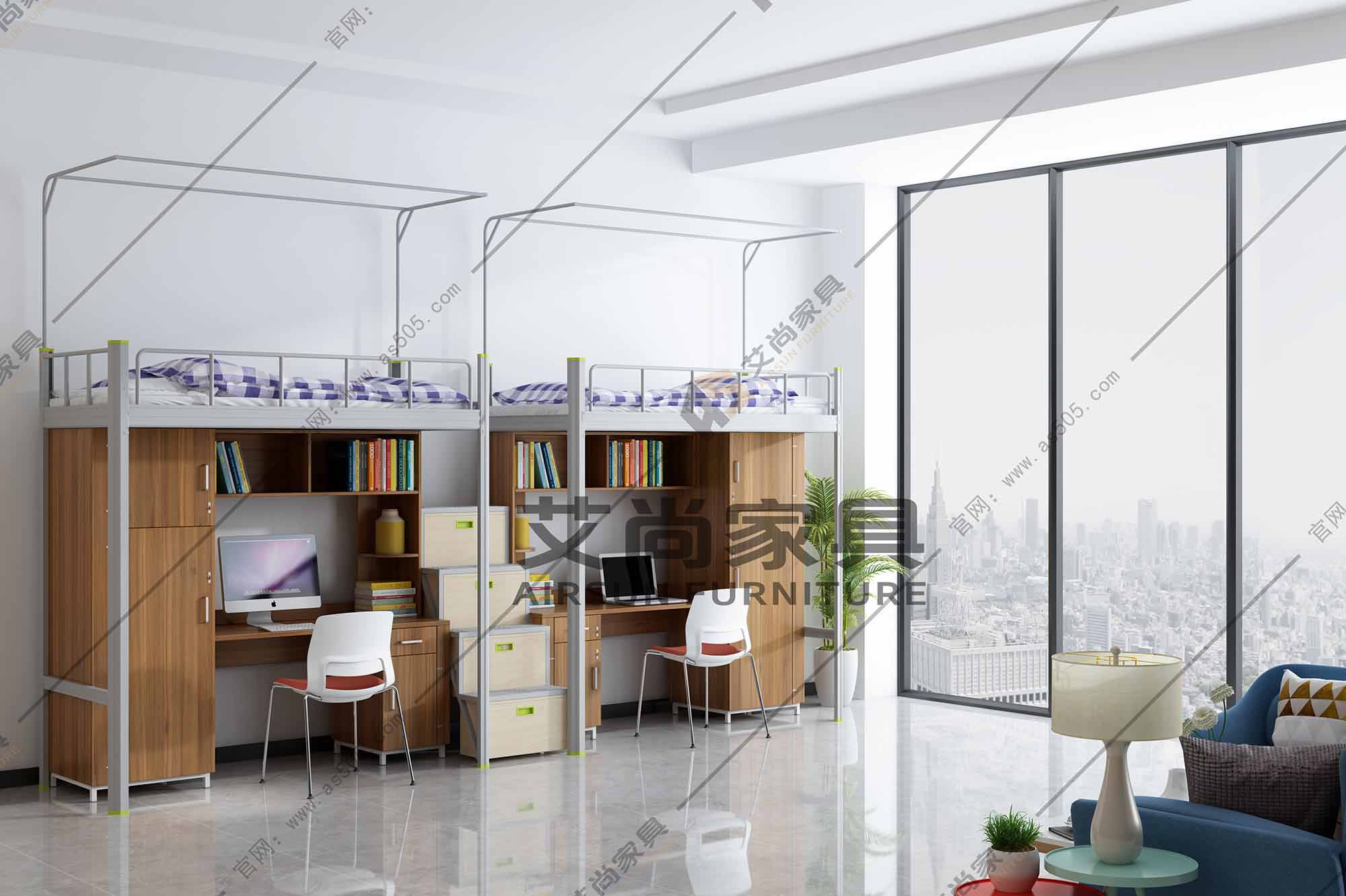 学生公寓床 学生公寓床