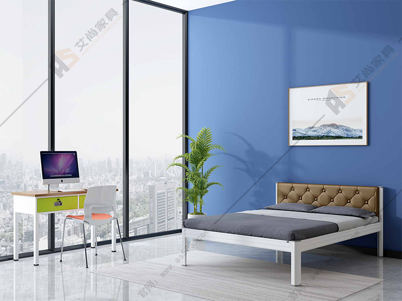 单层铁床 单层铁床