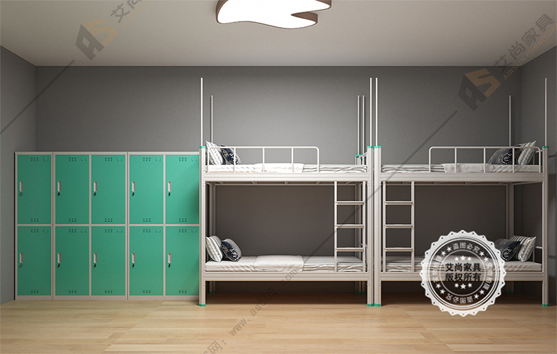 太原上下铺铁床