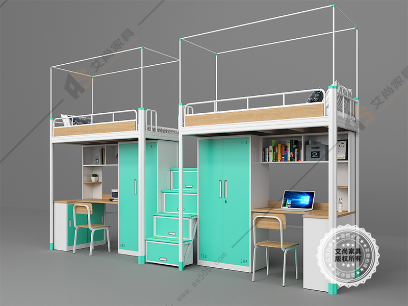 定制学生上下床的流程是怎样的？5步教你轻松搞定