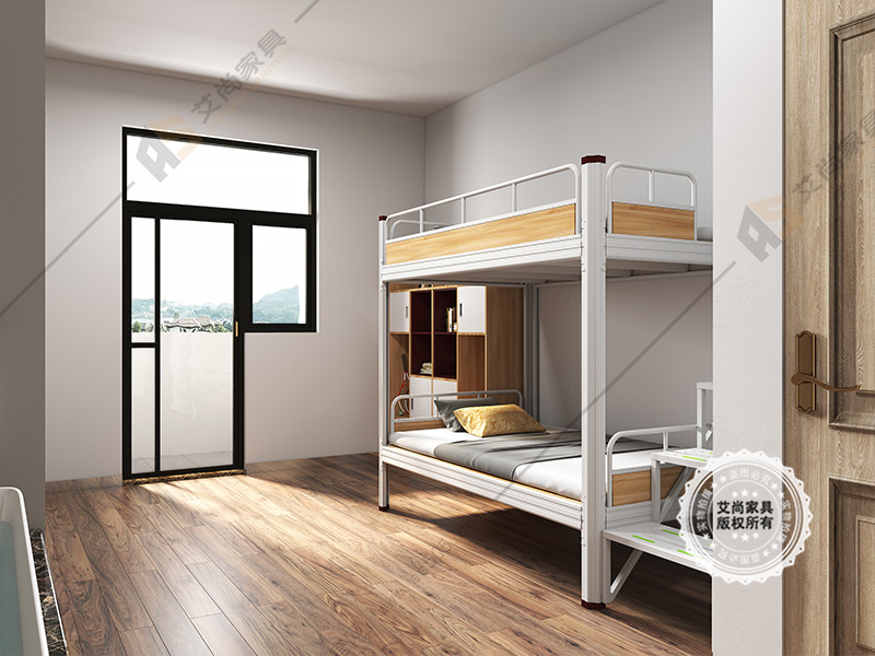 购买学校上下铺的注意事项