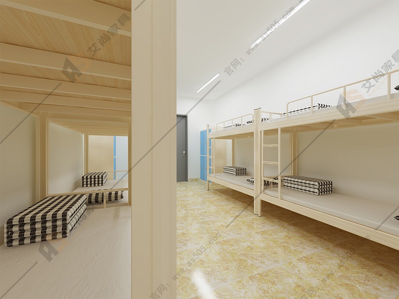 佛山员工宿舍铁架床厂家-员工宿舍铁架床2022新款