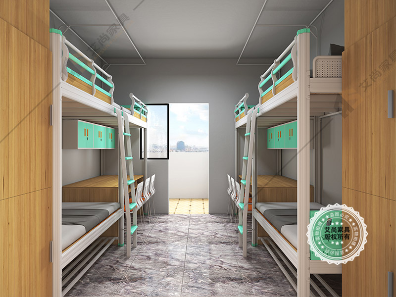 广东学生宿舍用床厂家-学生宿舍用床2022新款