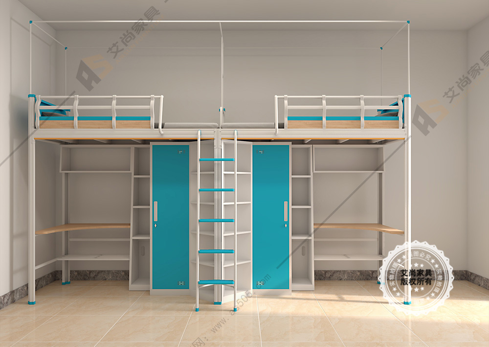 湛江大学公寓床定制价格，湛江大学公寓床厂家