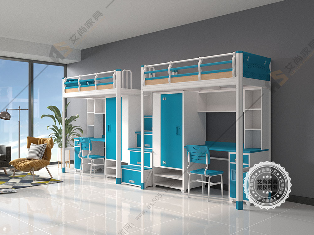 学生公寓床