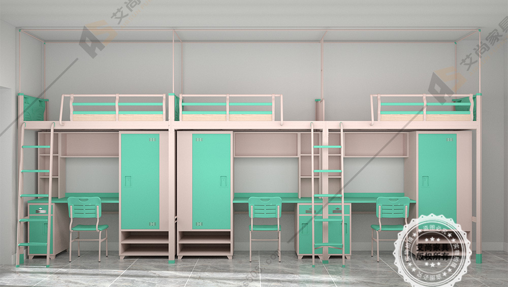 员工宿舍公寓床